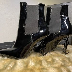 YSL Opyum Boots